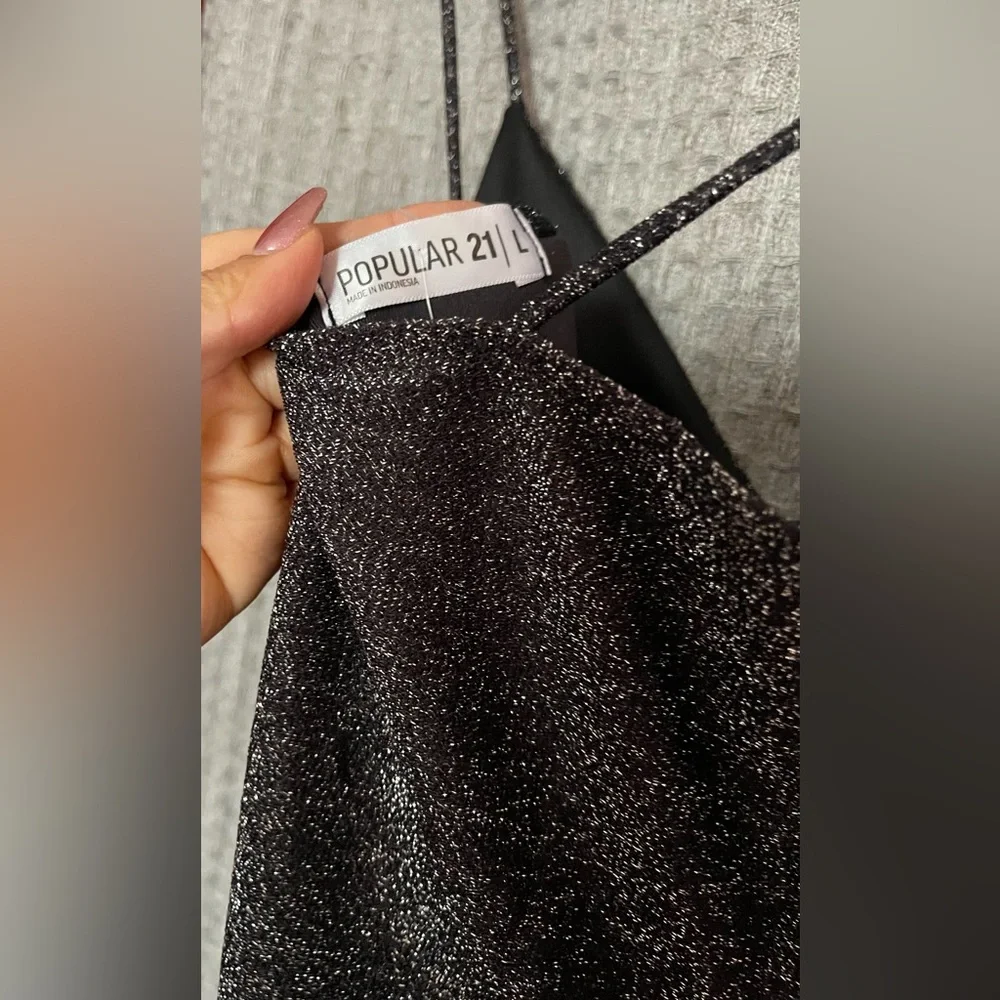 Shimmery glitter dress - Picture 3 of 3
